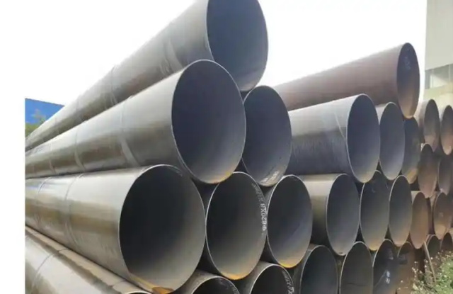 永顺35CrMo大口径无缝钢管