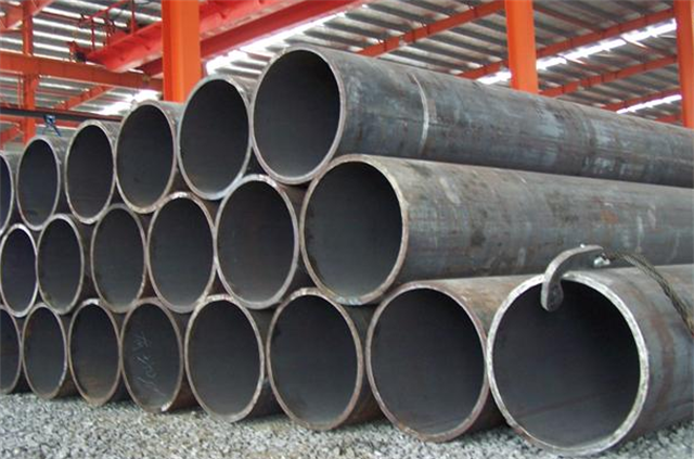 永顺15CrMoG热扩无缝钢管