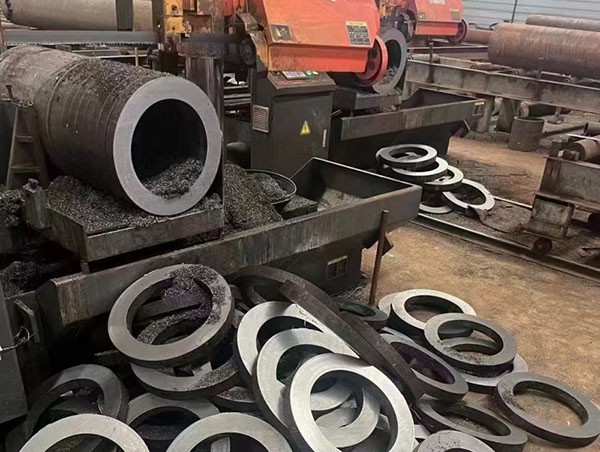 永顺零售 42CrMo无缝管 切割下料 试样采购